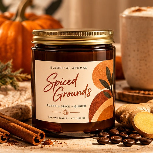 Spiced Grounds