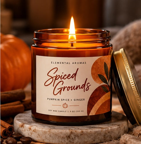 Spiced Grounds