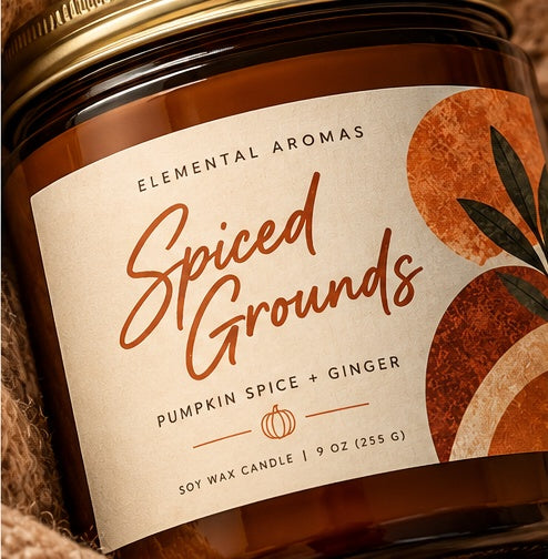 Spiced Grounds