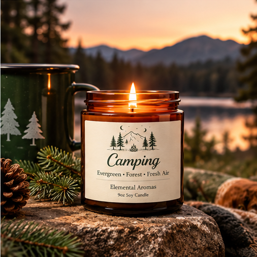 Camping