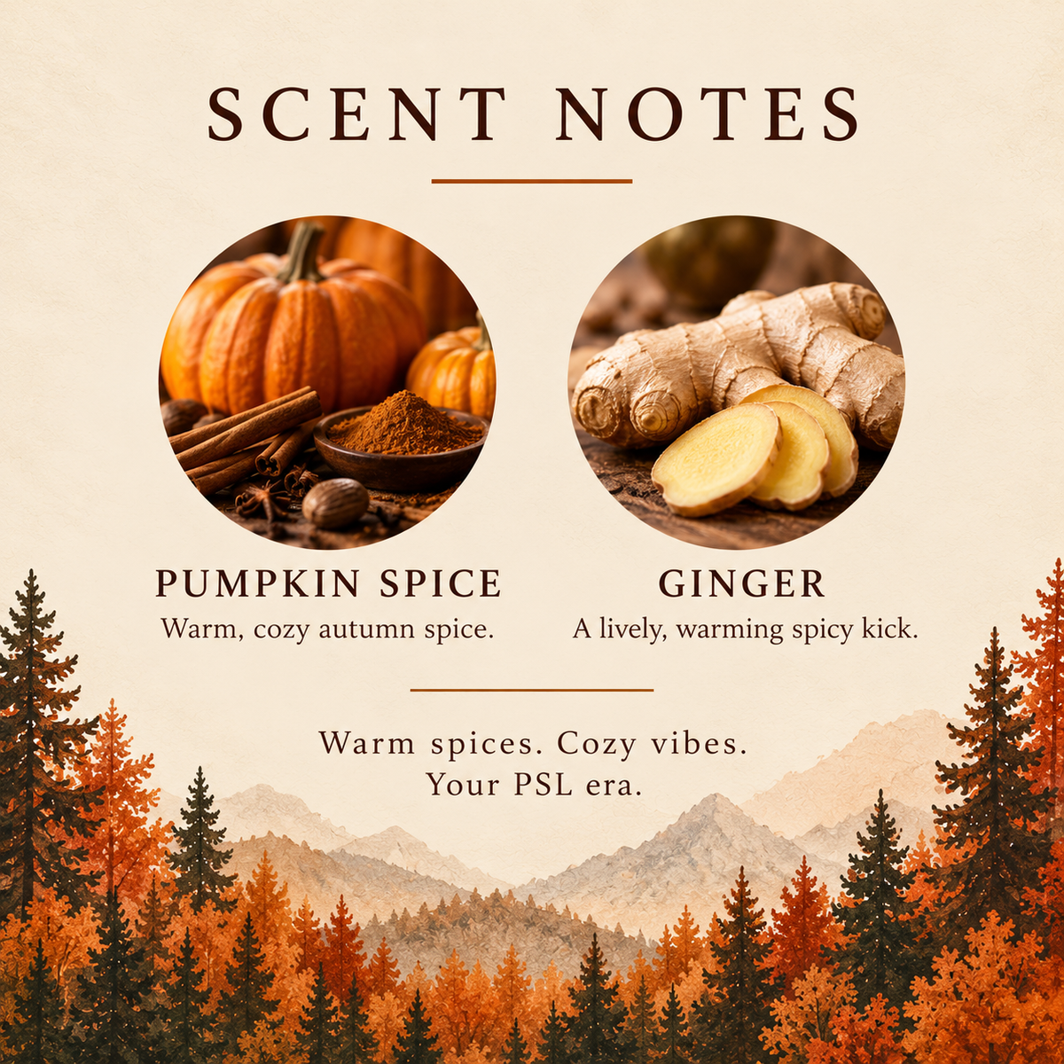 Spiced Grounds