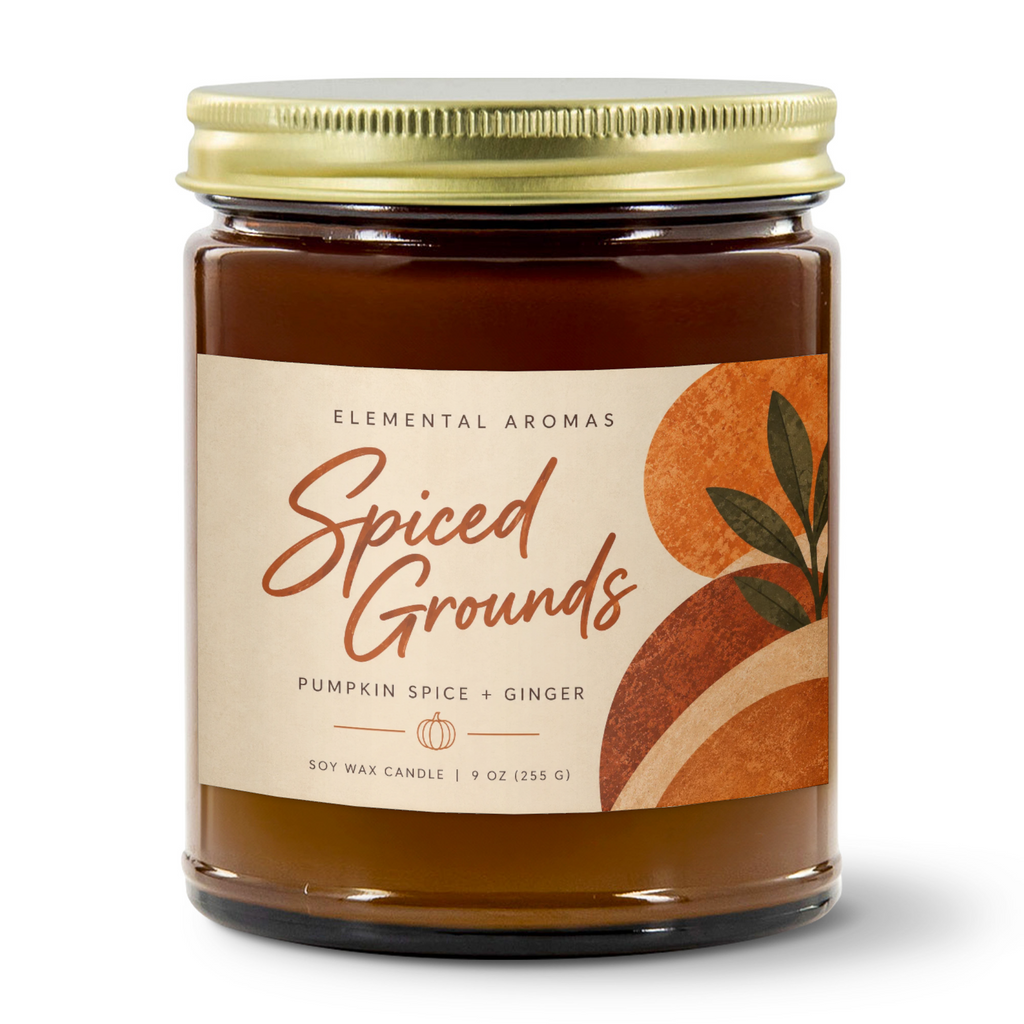 Spiced Grounds